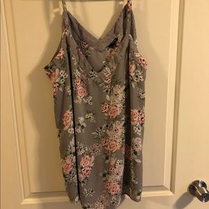 Torrid floral cami